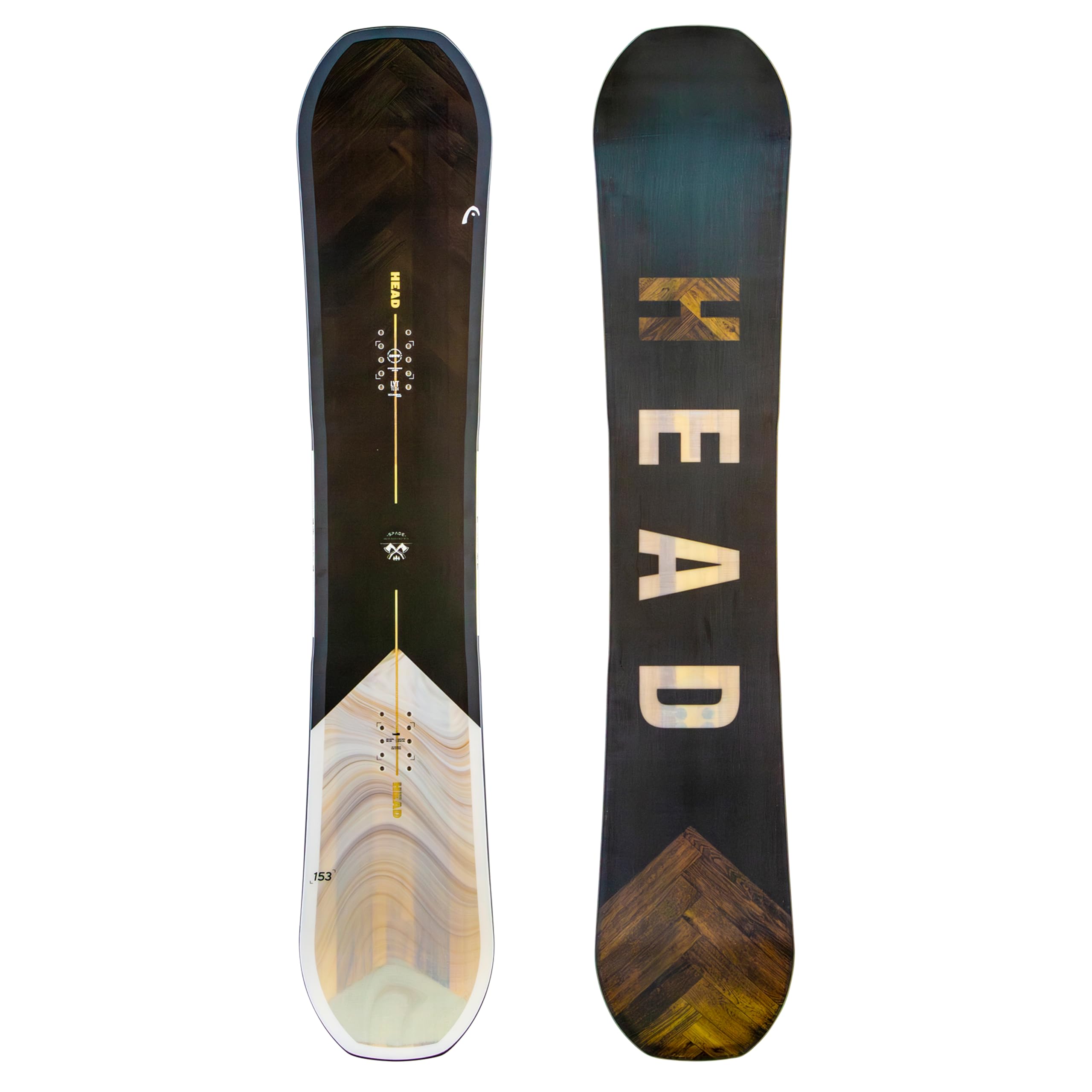 Amazon | 24-25 HEAD SPADE LYT ヘッド スペードライト スノーボード